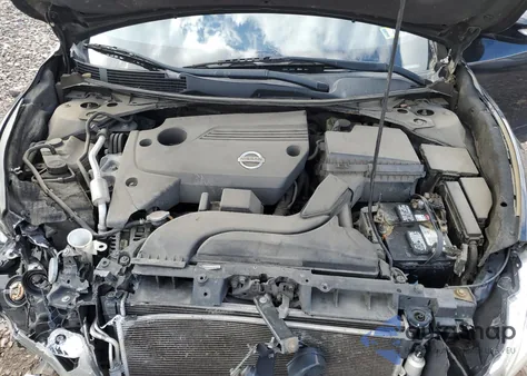 2015 Nissan Altima 2.5 from USA, damaged, VIN 1N4AL3AP1FC486064
